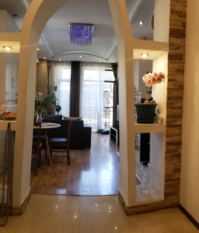 Квартира у проспекта Руставели