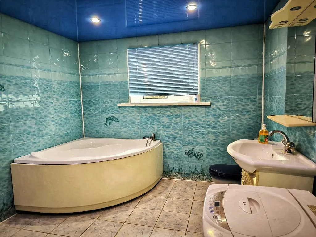 Гостевой дом с бассейном