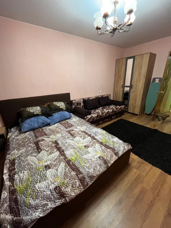 Квартира с видом на центральную набережную