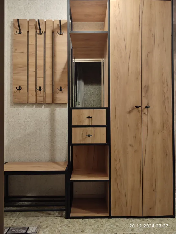 Атмосферная мини-студия в центре города