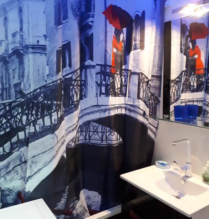 Уютная студия