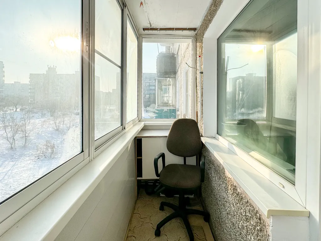 1 комнатная уютная квартира с отличным ремонтом