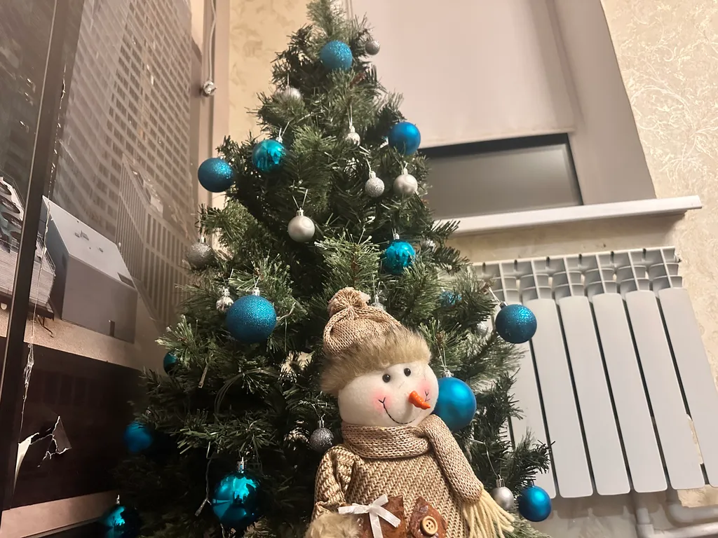 Уютная квартира для большой семьи