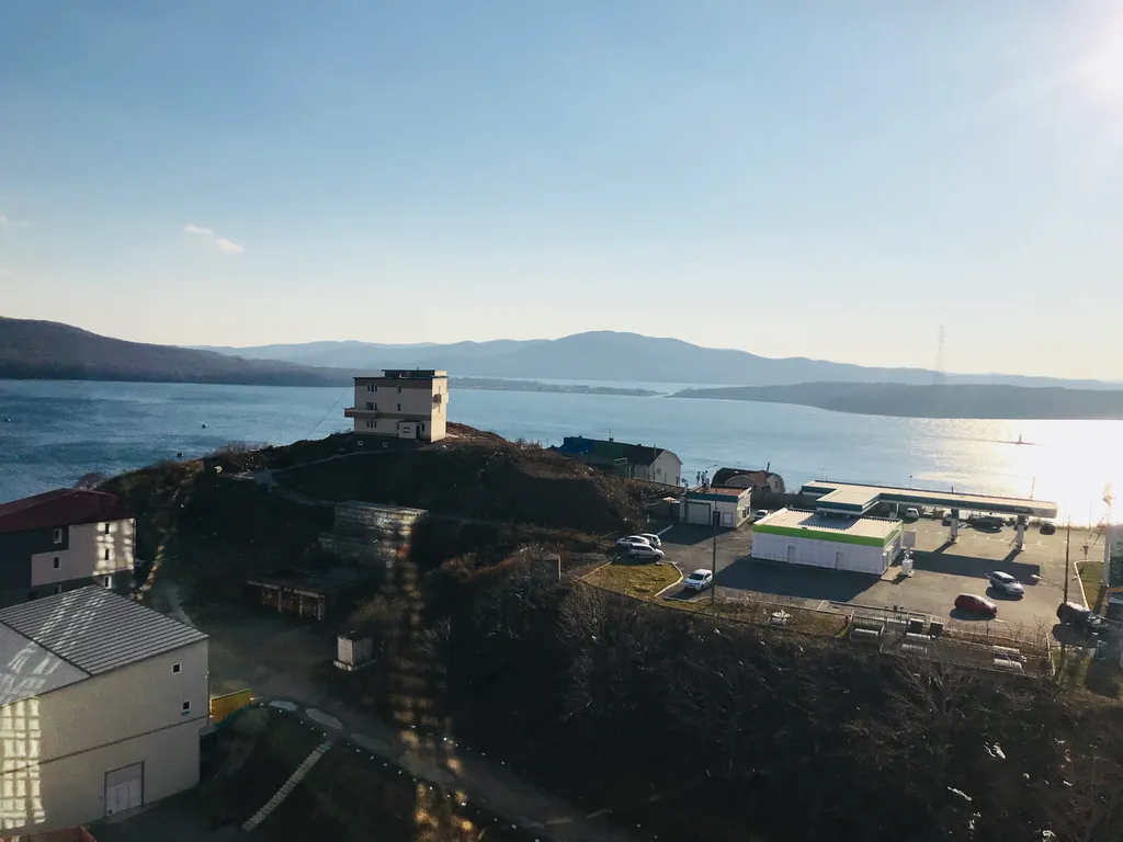Квартира 1-комнатная Квартира — Владивосток