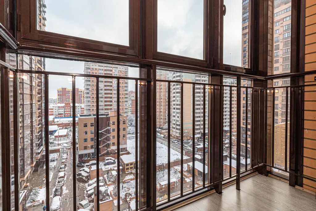 Квартира 1-комнатная квартира в ЖК Маршал закрытая территория — Краснодар