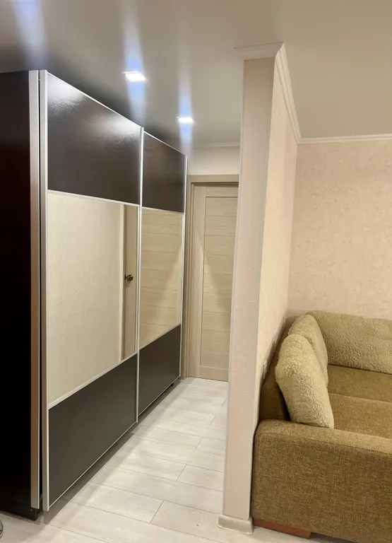 Стильная и удобная квартира для комфортного проживания в любой сезон