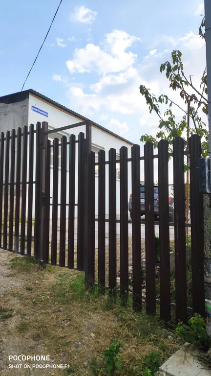 Домик у моря