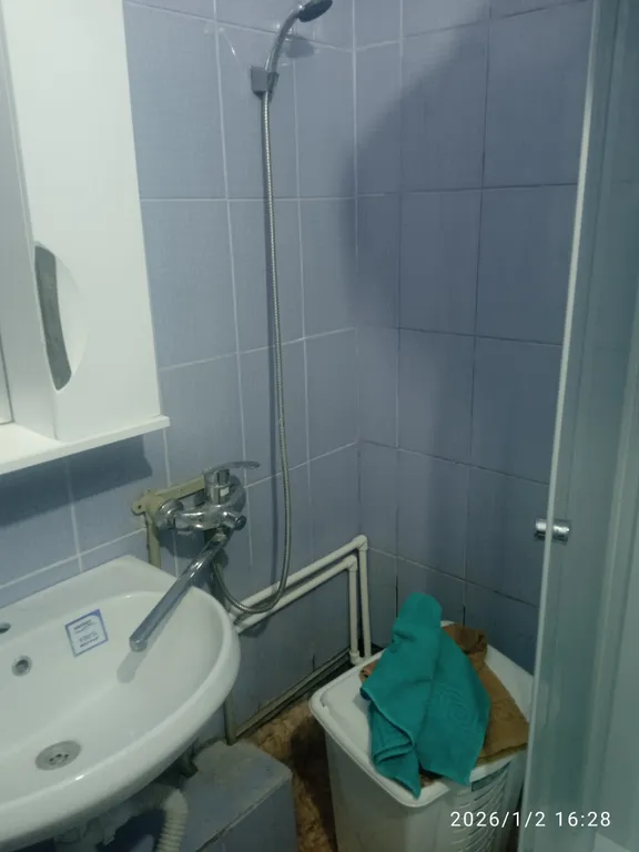 Уютная квартира в районе вокзала