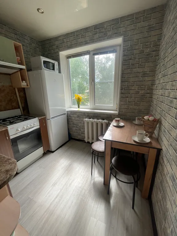 3-комнатная Квартира