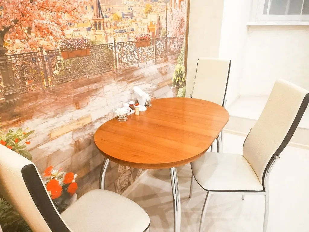 Квартира 1-комнатная Квартира — Свердловский