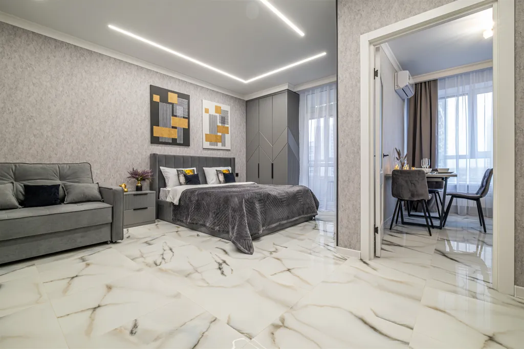 Новая квартира