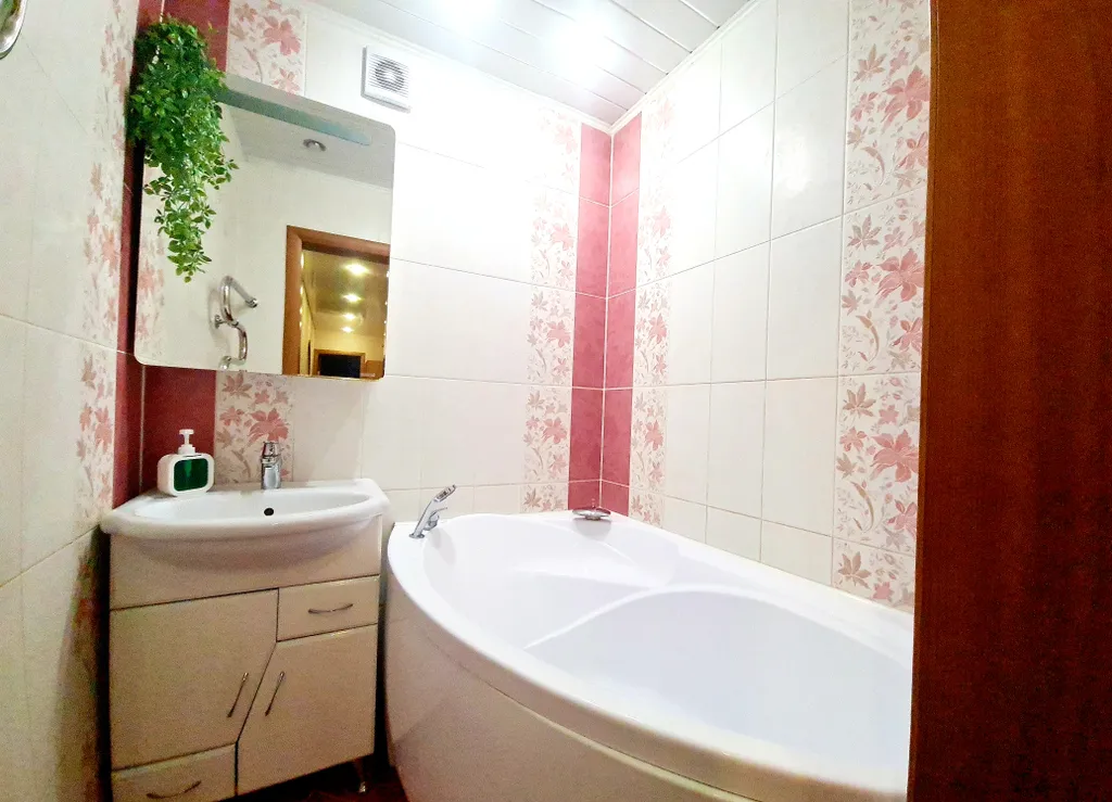 Квартира Центральная в самом центре города с видом на город