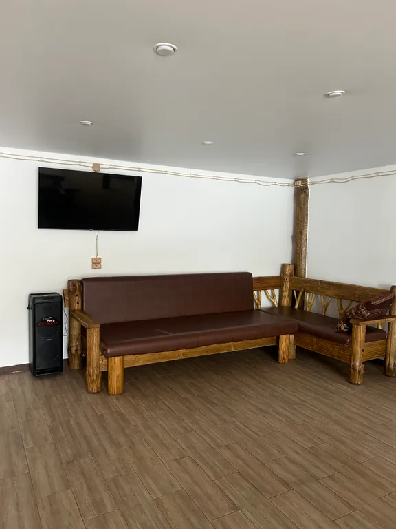 База отдыха Елки наш новый дом