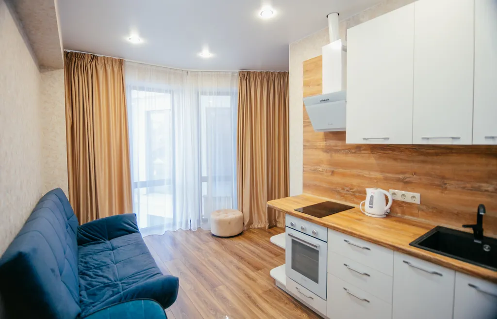 Квартира 1-комнатная Квартира — Сочи