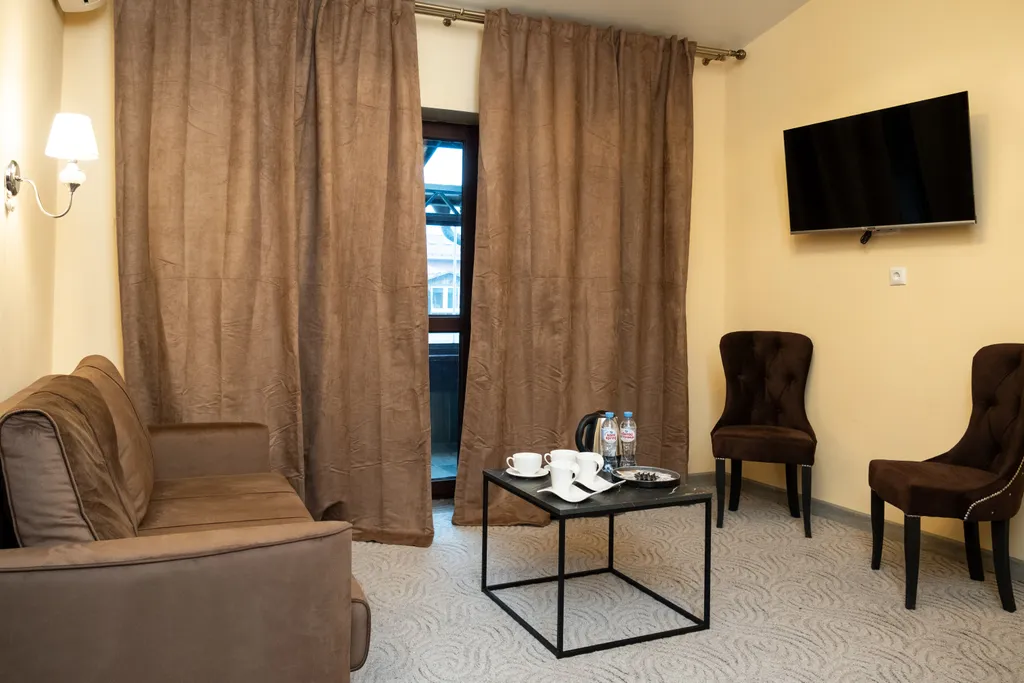 Квартира Комната — аренда посуточно в Звенигород