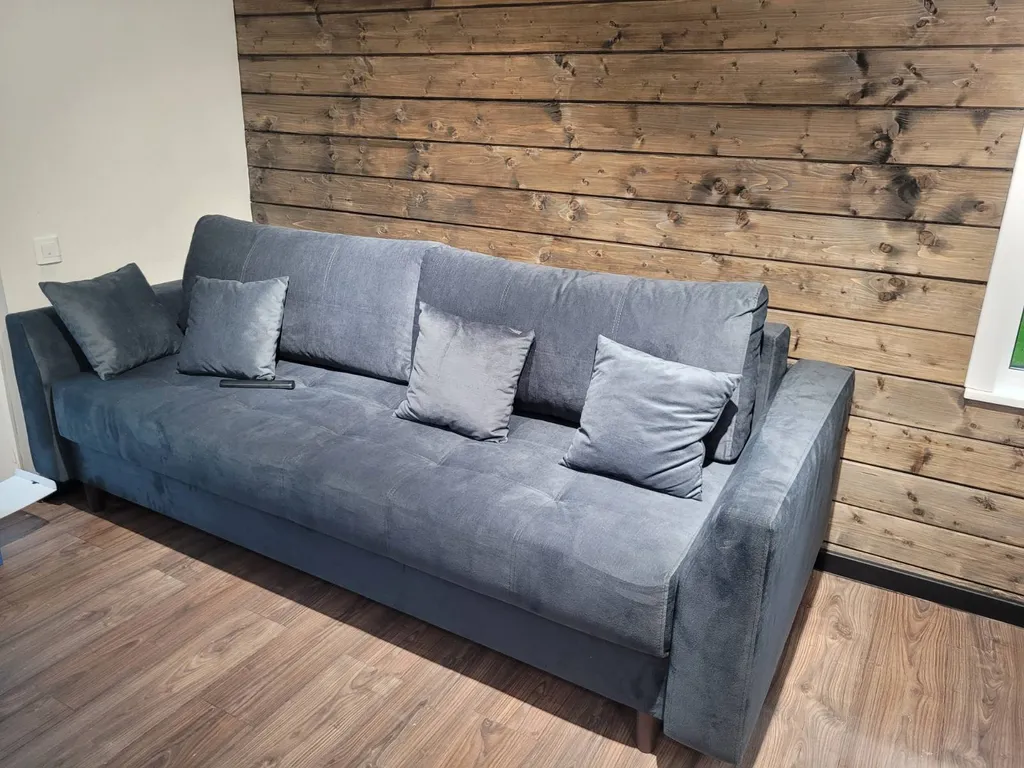 Дом с сибирским банным чаном