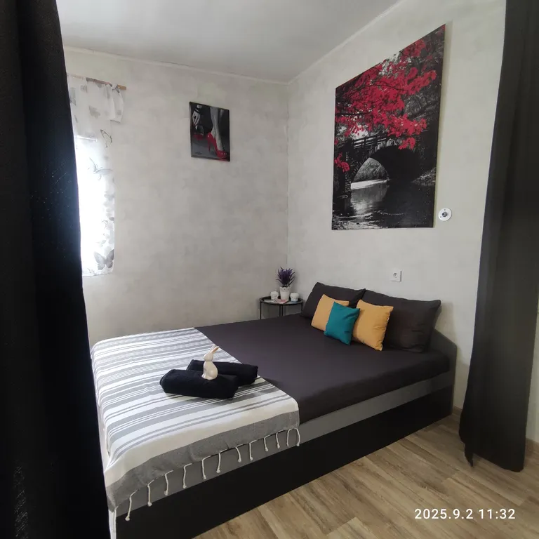 Уютный домик