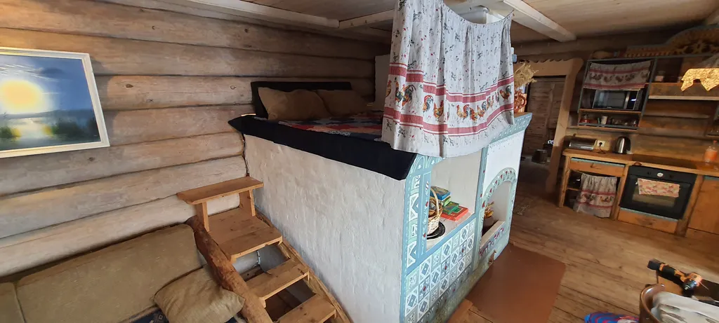 Дом для комфортного отдыха