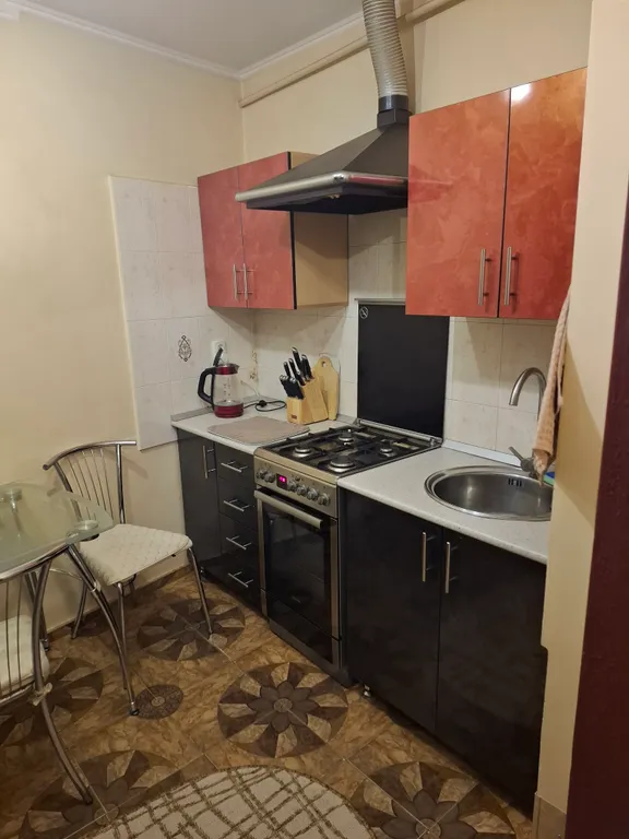 Уютный дом в центре города