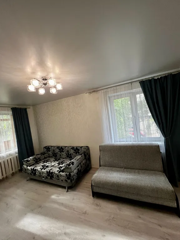 Двушка в центре города