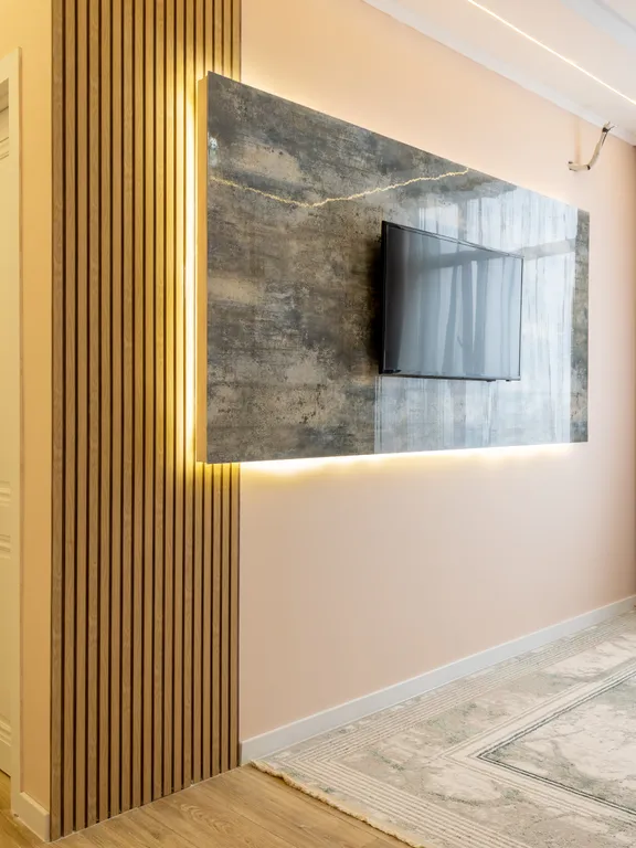 Новая квартира в центре левого берега