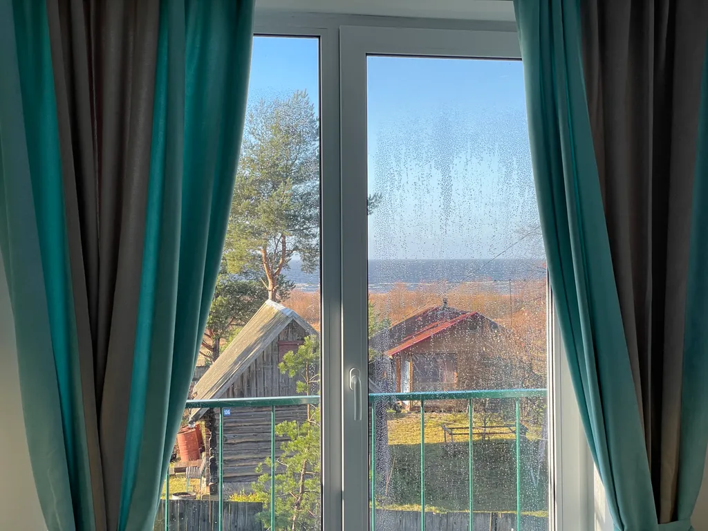 Апартамент с морским видом