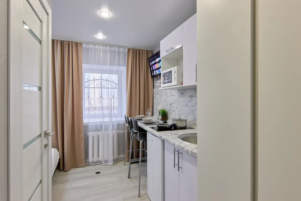 Квартира Квартира Студия у Кремля — Казань