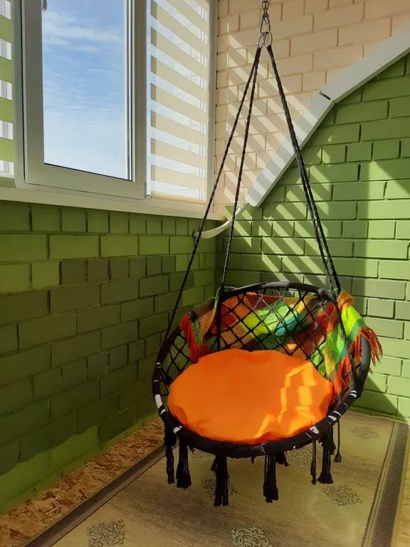 Рыжий Кот Дружный (просторная 2-ка с изолированной спальней)