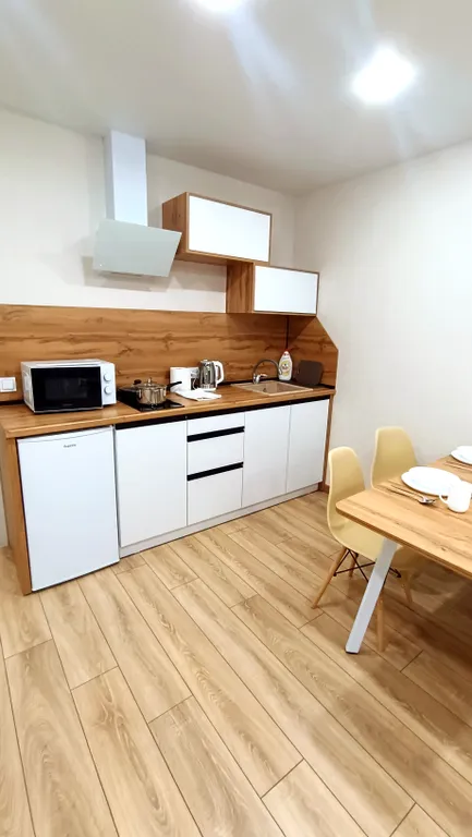 2-комнатная квартира в центре города