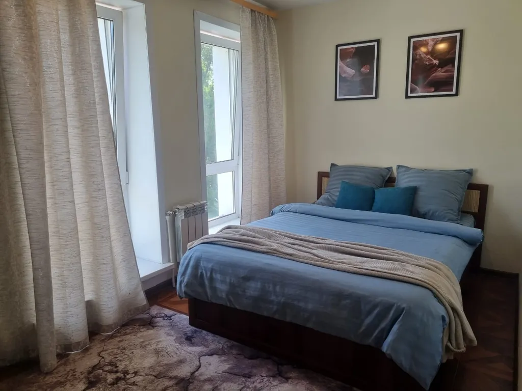 Квартира Уютная 2-комнатная квартира в центре города — Владивосток