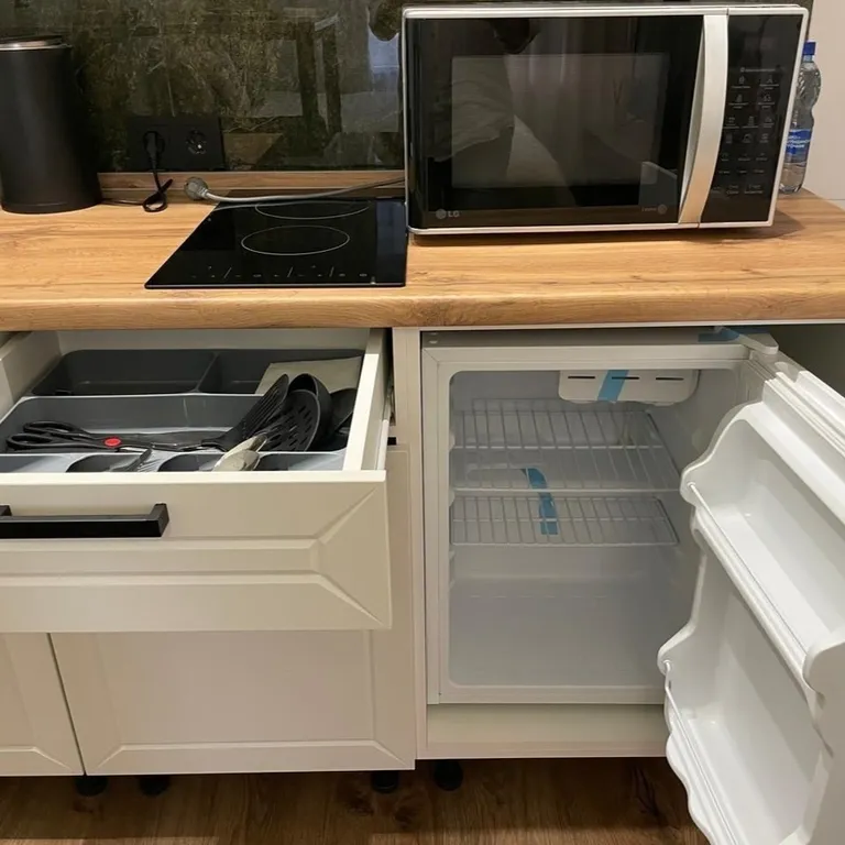 Уютная квартира в Dom Smile