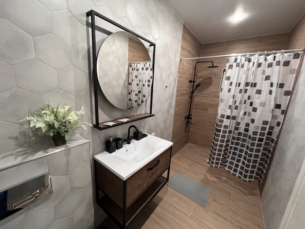 Стильная квартира–студия