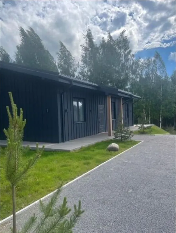 Коттедж Новый загородный дом — Светлое