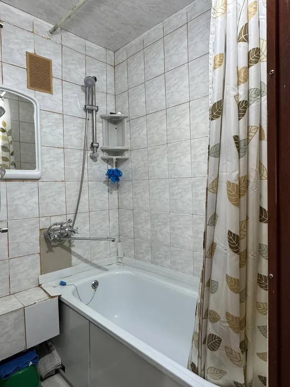 Трехкомнатная квартира с видом на горы