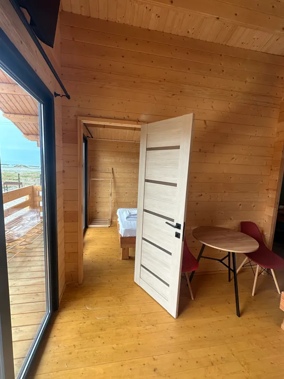 Двухкомнатные уютные домики