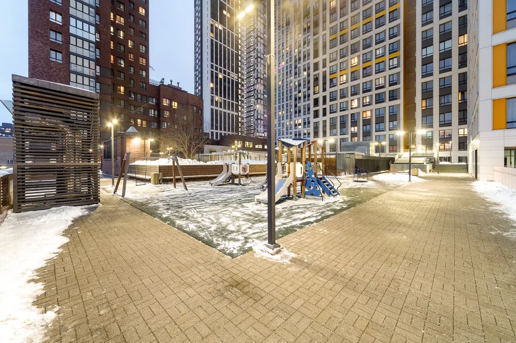 Квартира Квартира Студия c видом на Москва-Сити — Москва