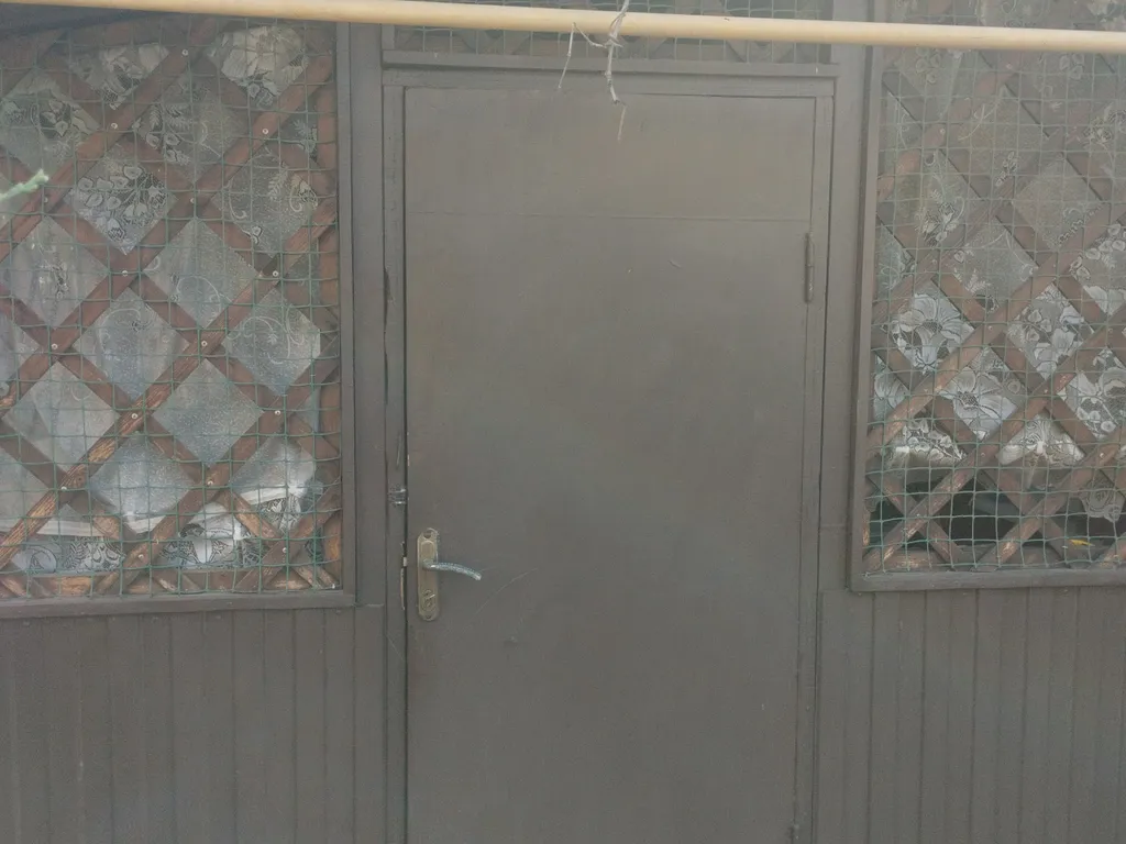 Отдельный дом