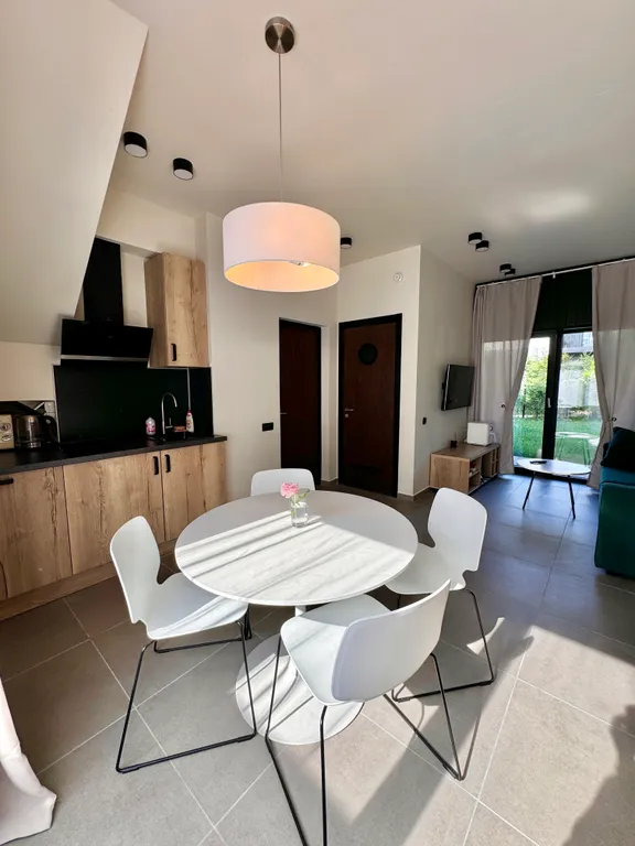 Уютный дом в загородном клубе HuggeLife