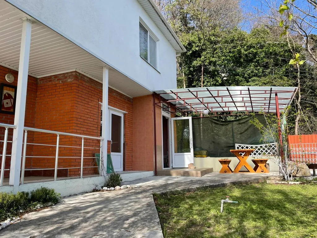 Квартира Дом у реки — аренда посуточно в Кореиз