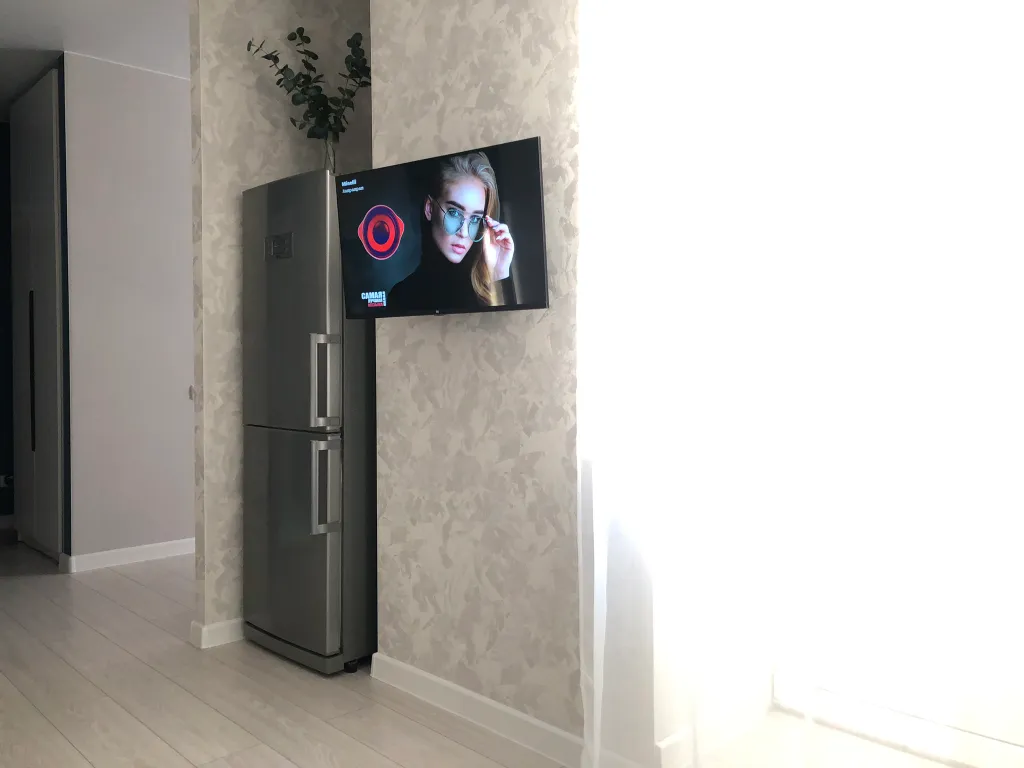 Квартира Квартира Современная евродвушка — Барнаул