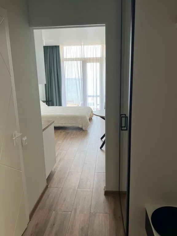 Апартаменты с видом на море