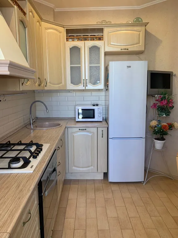 Квартира 2-комнатная Квартира — Геленджик