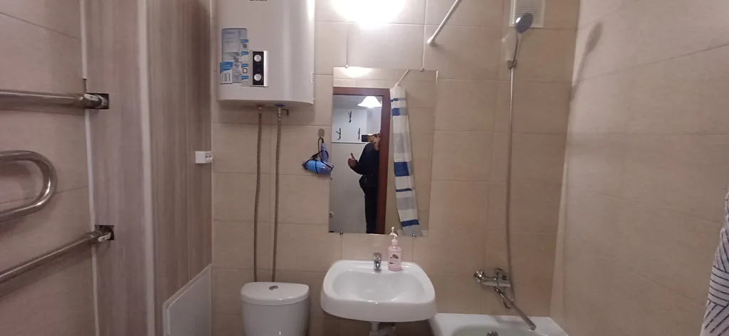 Уютная и идеально чистая квартира вблизи Арена 2000