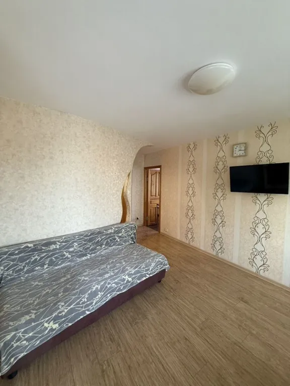 3-комнатная уютная и светлая квартира