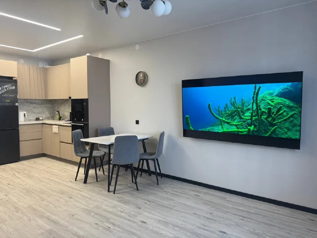 Уютная евродвушка в ЖК Восточные Ворота