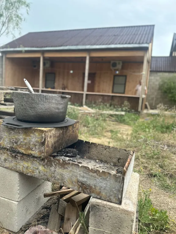 Коттедж Домик у моря — Махачкала