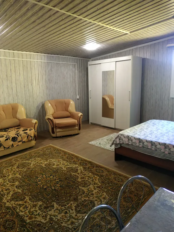 Уютный дом в центре станицы Голубицкая