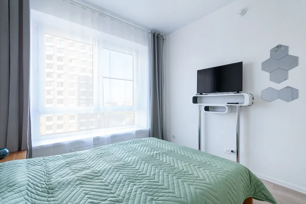 Улучшенный просторный апартамент у метро Котельники