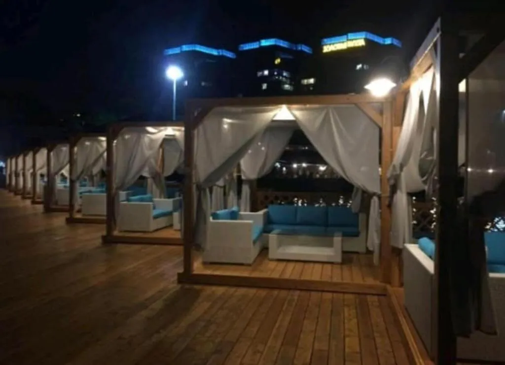 ЖК Золотая Бухта