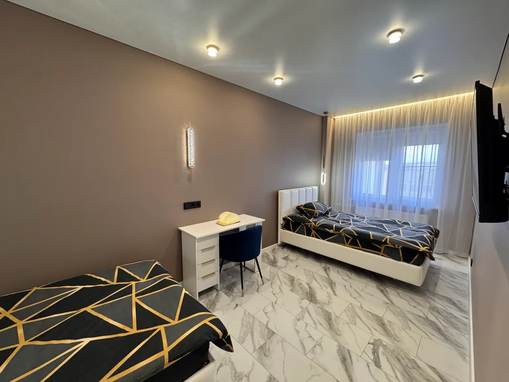 Прекрасная квартира в центре города